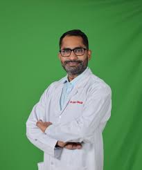 Dr Arun N Ambadkar